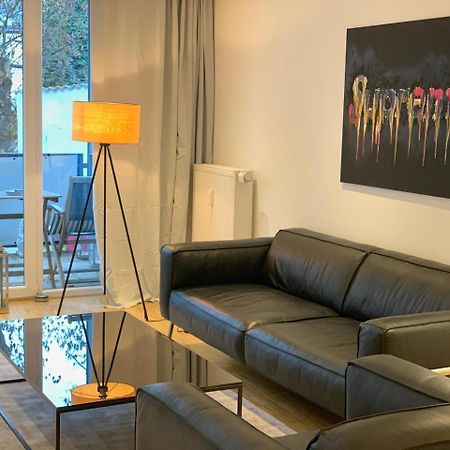 The Apartment Downtown Mainz Exterior foto