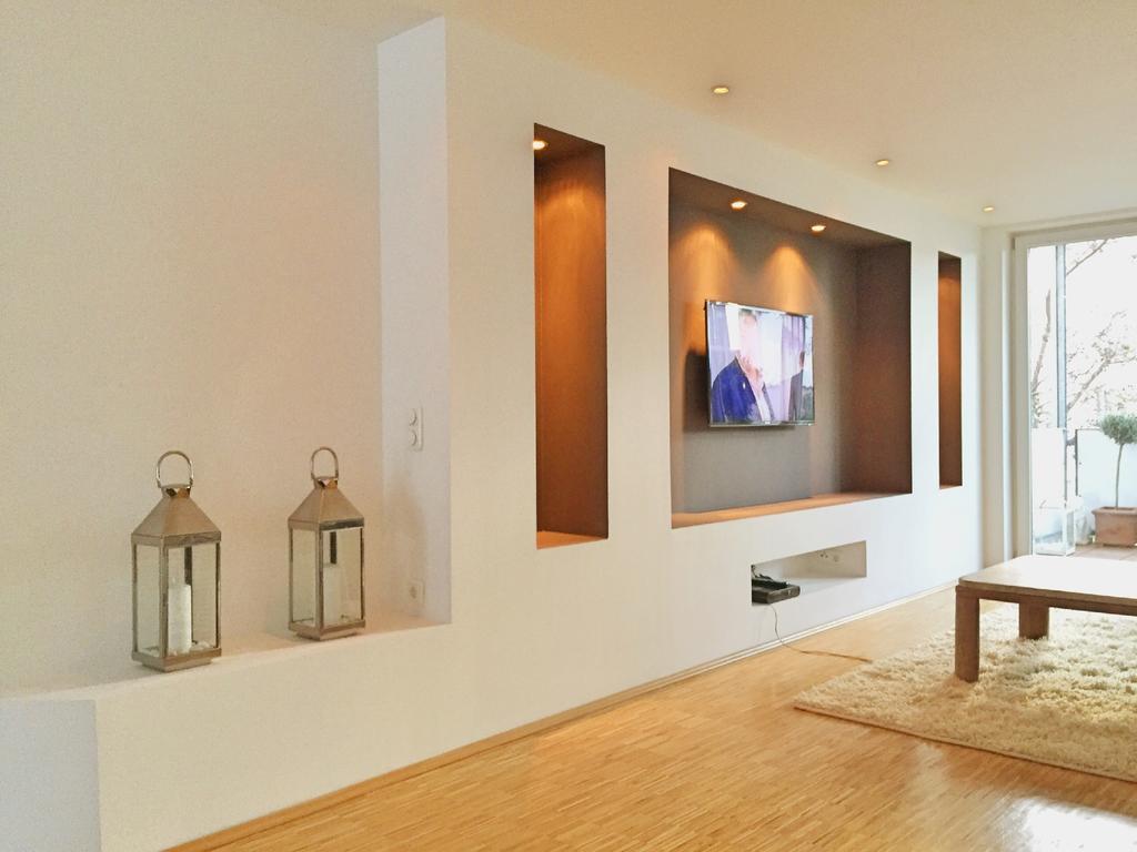 The Apartment Downtown Mainz Quarto foto