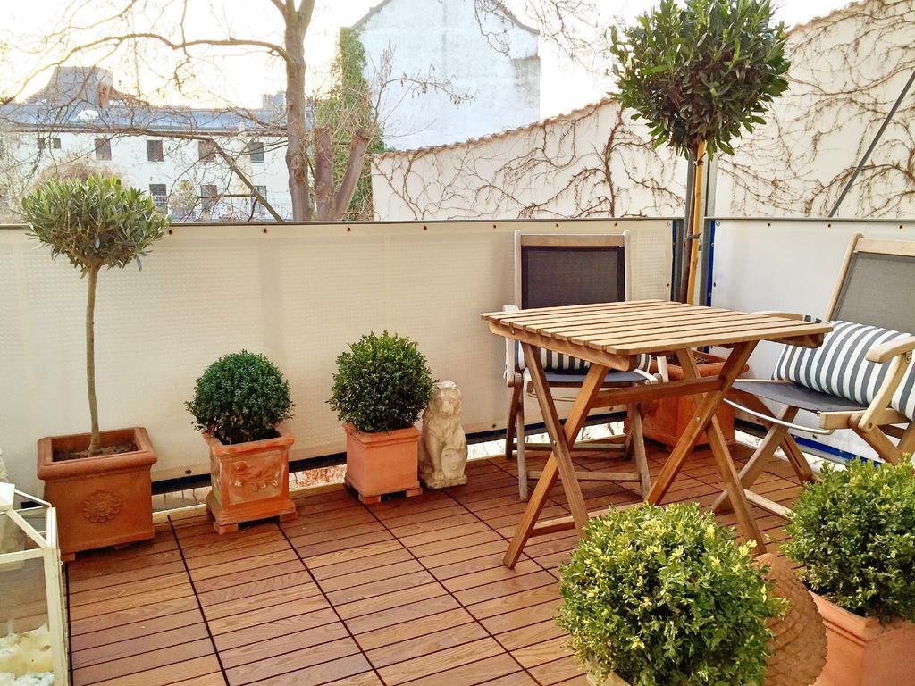 The Apartment Downtown Mainz Quarto foto