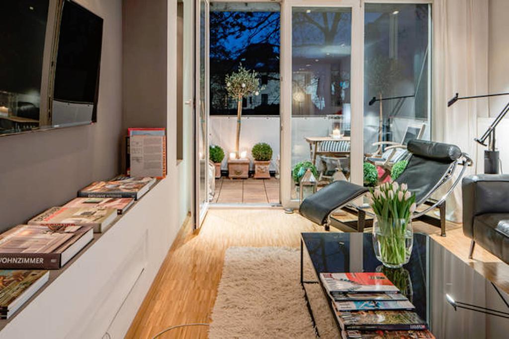 The Apartment Downtown Mainz Exterior foto