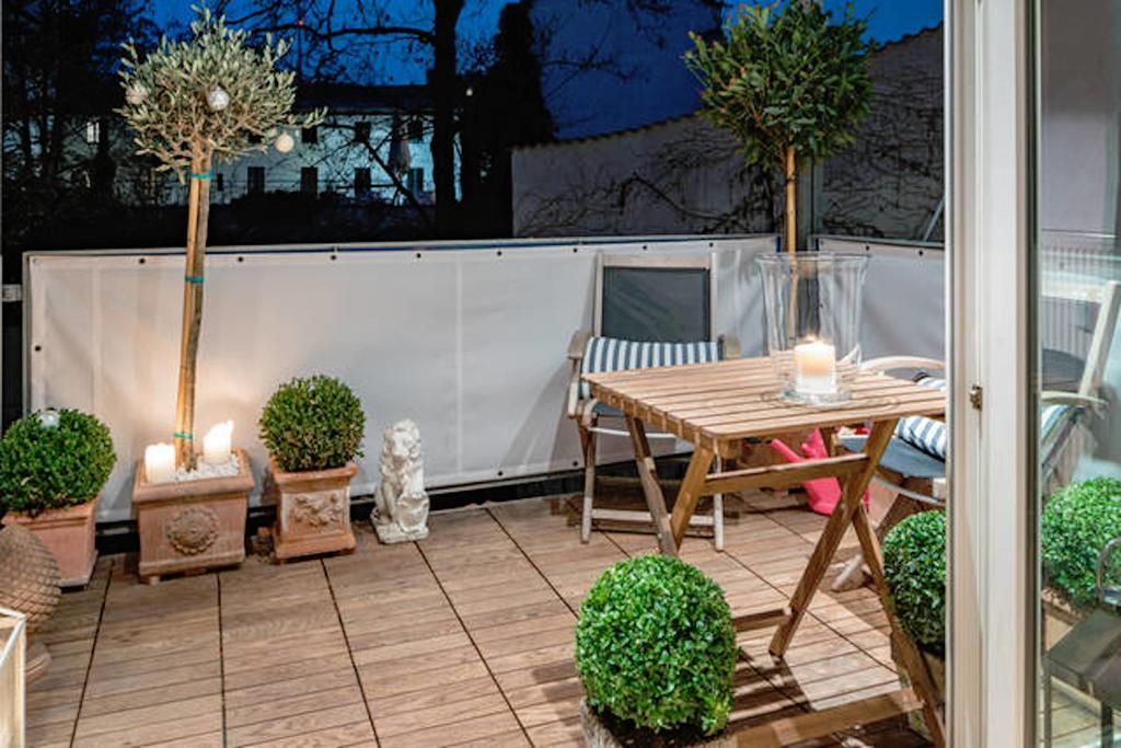 The Apartment Downtown Mainz Exterior foto