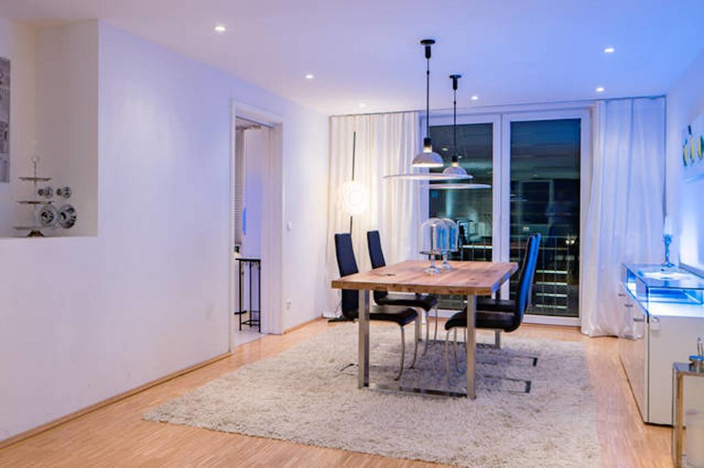 The Apartment Downtown Mainz Exterior foto