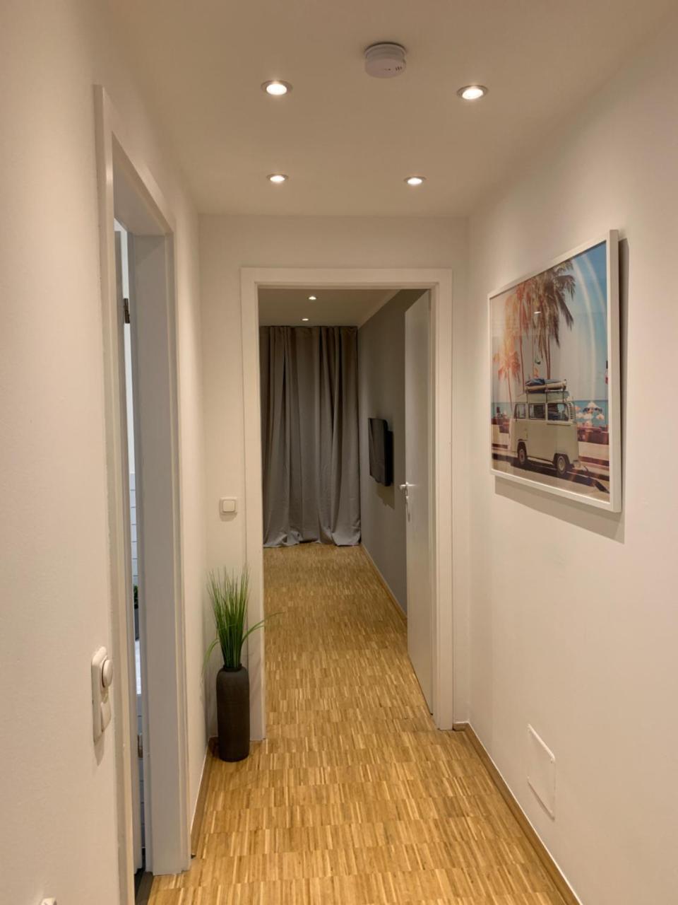 The Apartment Downtown Mainz Exterior foto